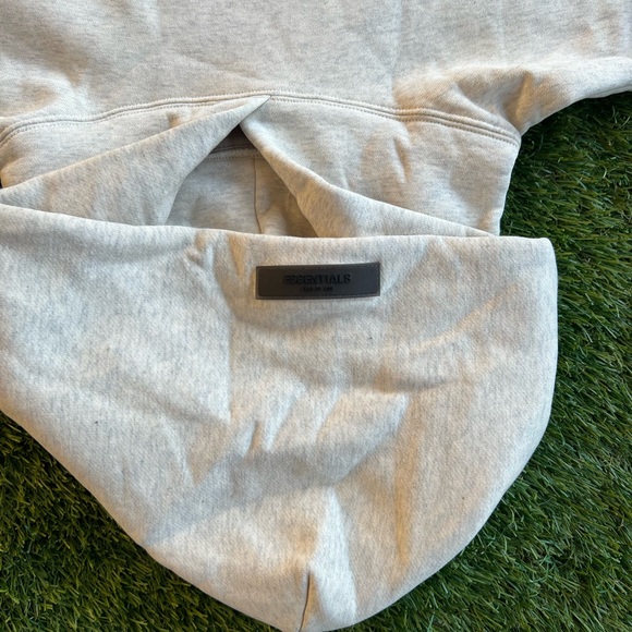 ESSENTIALS Hoodie - Picture 4 of 5